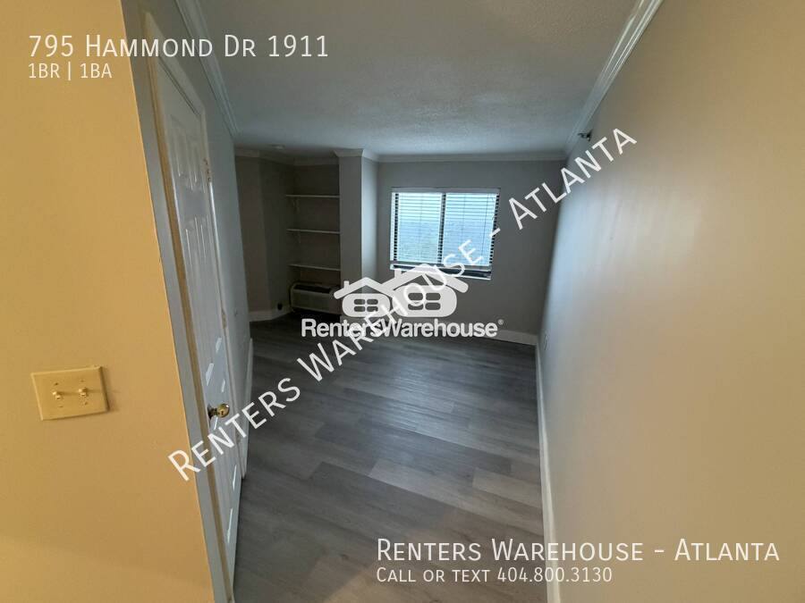 Condo for rent at 795 Hammond Dr #1911, Atlanta, GA 30328