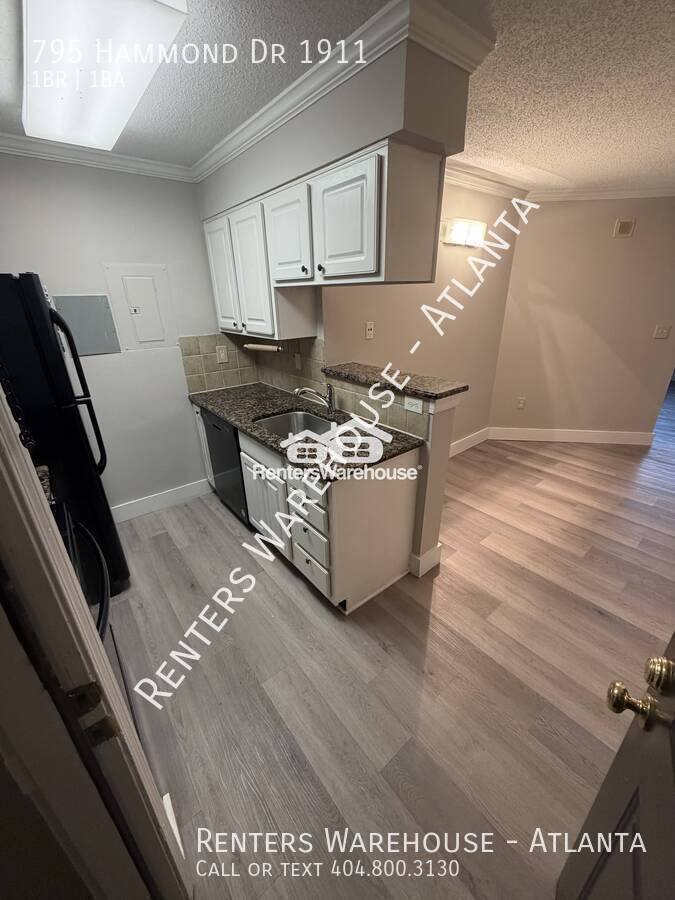 Condo for rent at 795 Hammond Dr #1911, Atlanta, GA 30328
