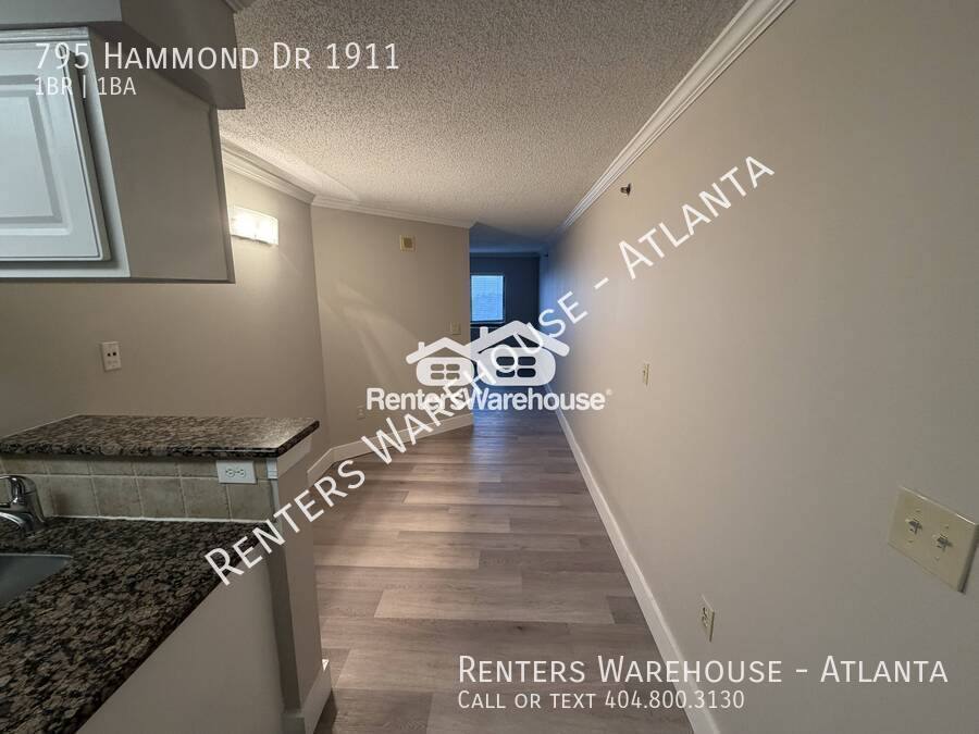 Condo for rent at 795 Hammond Dr #1911, Atlanta, GA 30328