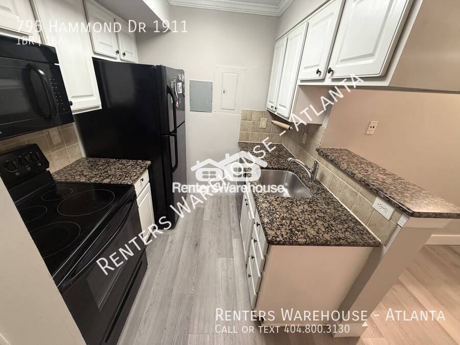 Condo for rent at 795 Hammond Dr #1911, Atlanta, GA 30328