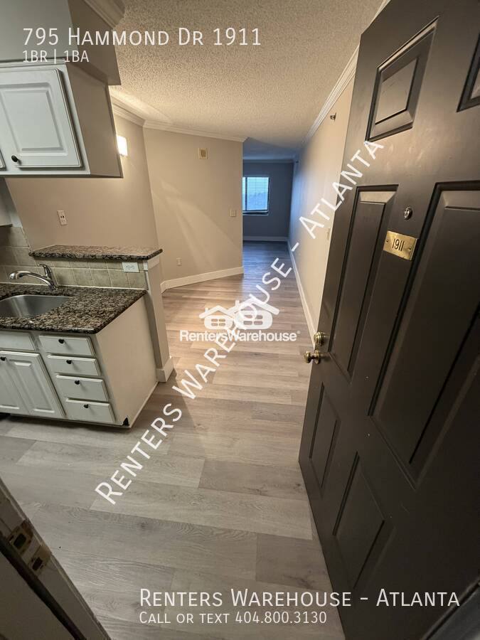 Condo for rent at 795 Hammond Dr #1911, Atlanta, GA 30328