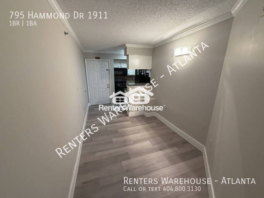 Condo for rent at 795 Hammond Dr #1911, Atlanta, GA 30328