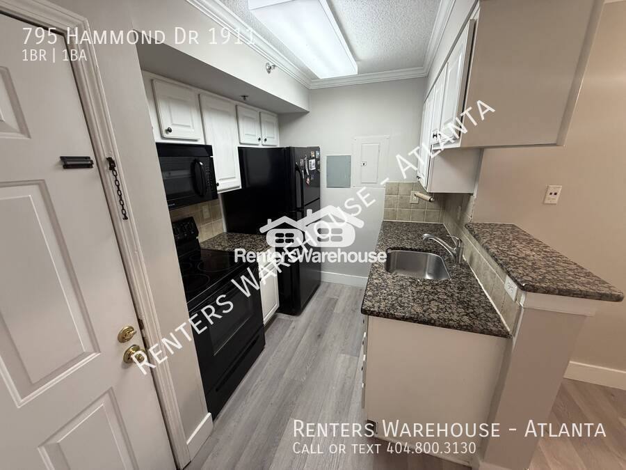 Condo for rent at 795 Hammond Dr #1911, Atlanta, GA 30328