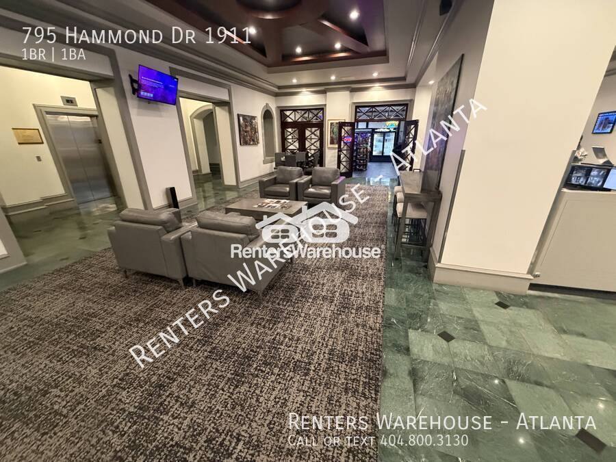 Condo for rent at 795 Hammond Dr #1911, Atlanta, GA 30328