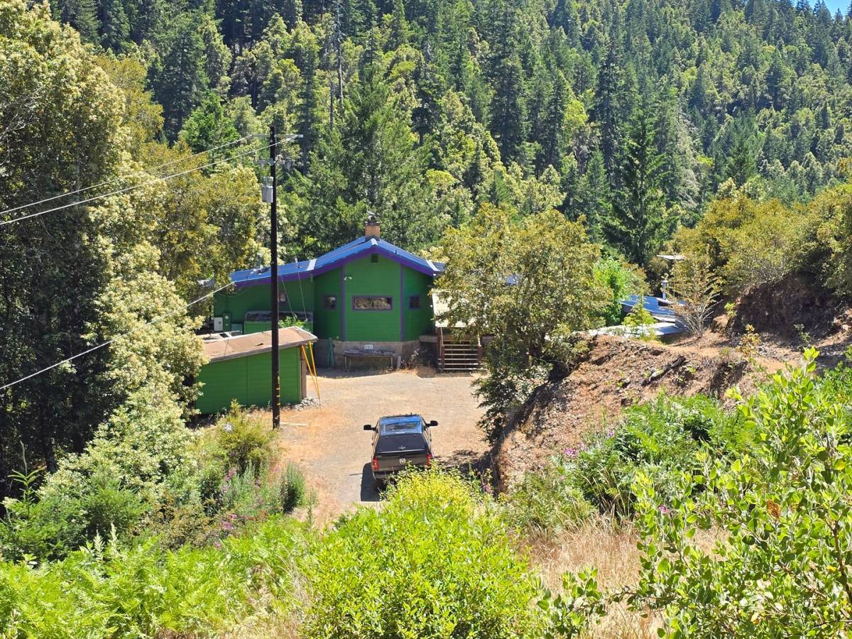 House for rent at 20250 Briceland Rd, Whitethorn, CA 95589