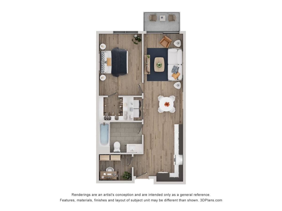 Apartment for rent at 1330 N St, Sacramento, CA 95814