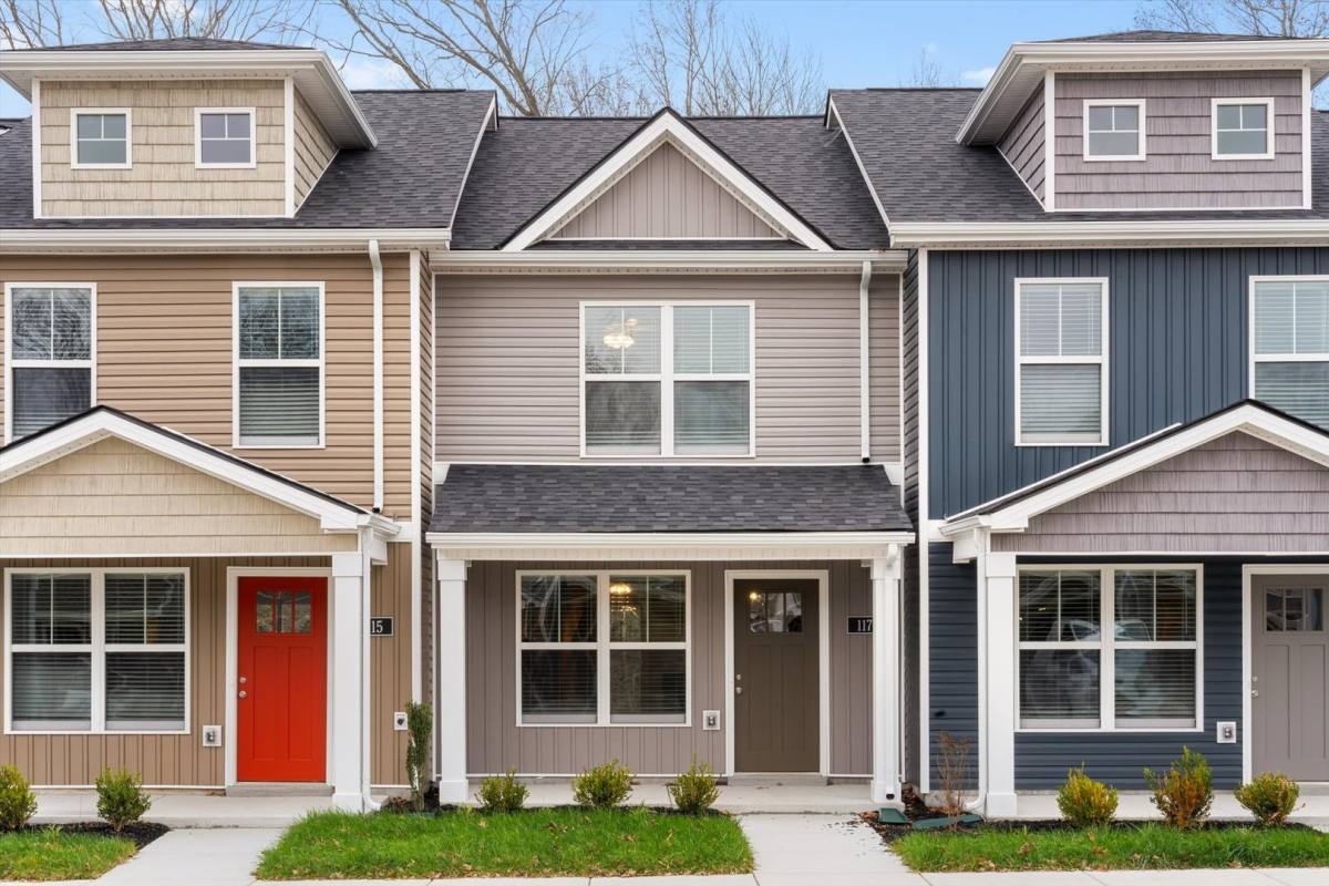 Townhouse for rent at 119 Quarry Point Dr, Clarksville, TN 37042