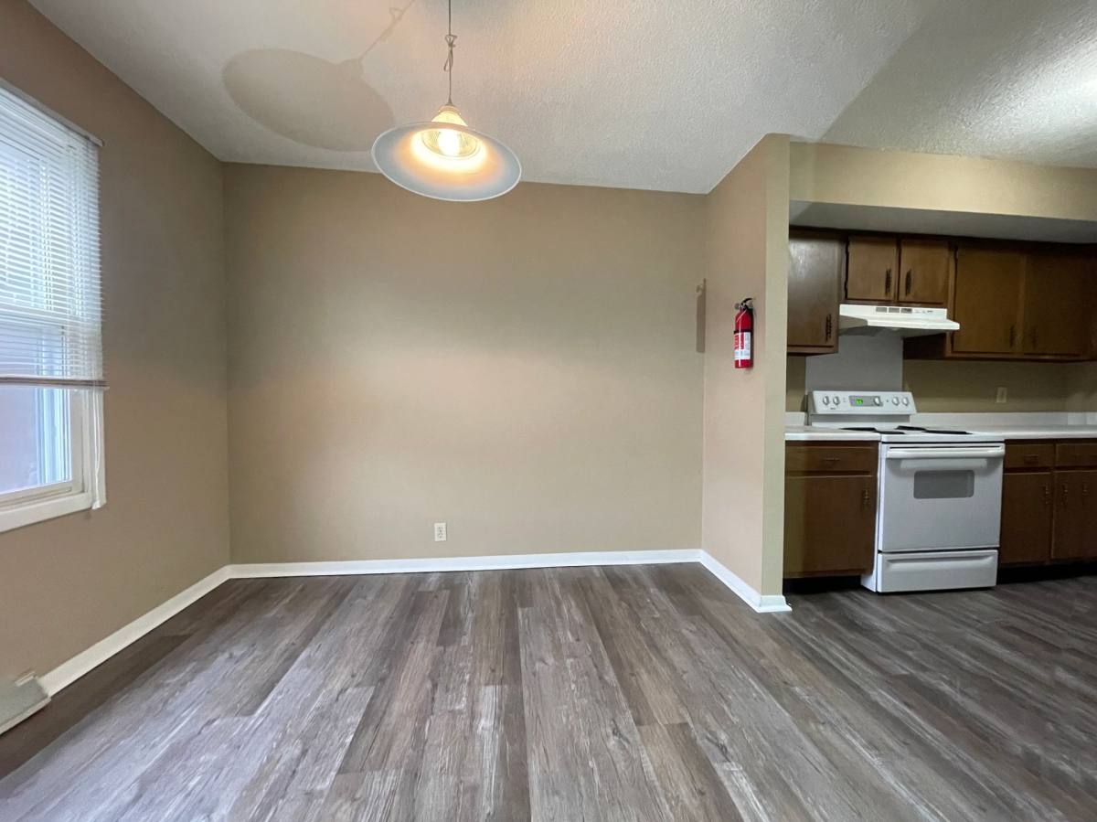 Apartment for rent at 2504 N Wheeling Ave #2F, Muncie, IN 47303