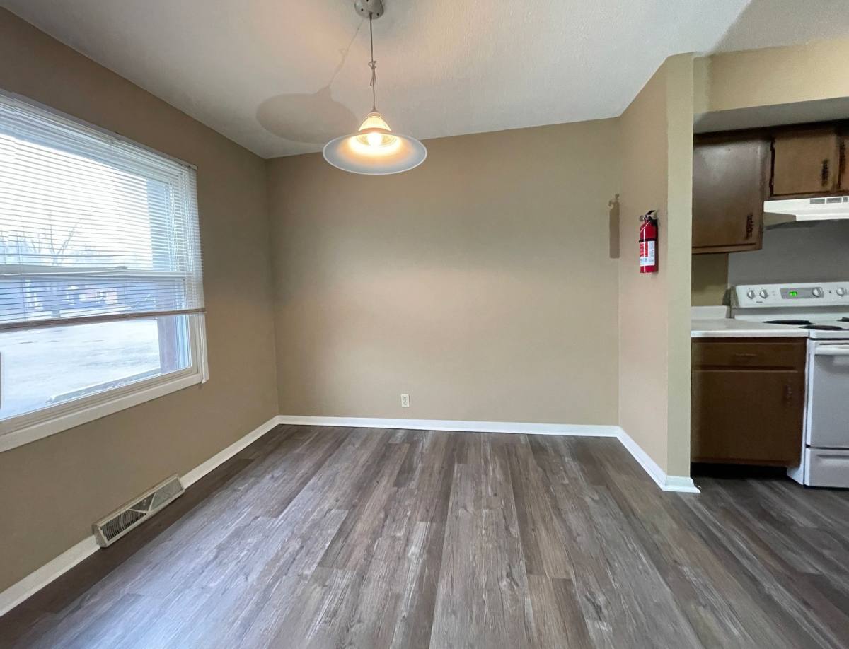 Apartment for rent at 2504 N Wheeling Ave #2F, Muncie, IN 47303