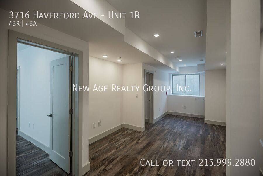 Apartment for rent at 3716 Haverford Ave #1R, Philadelphia, PA 19104