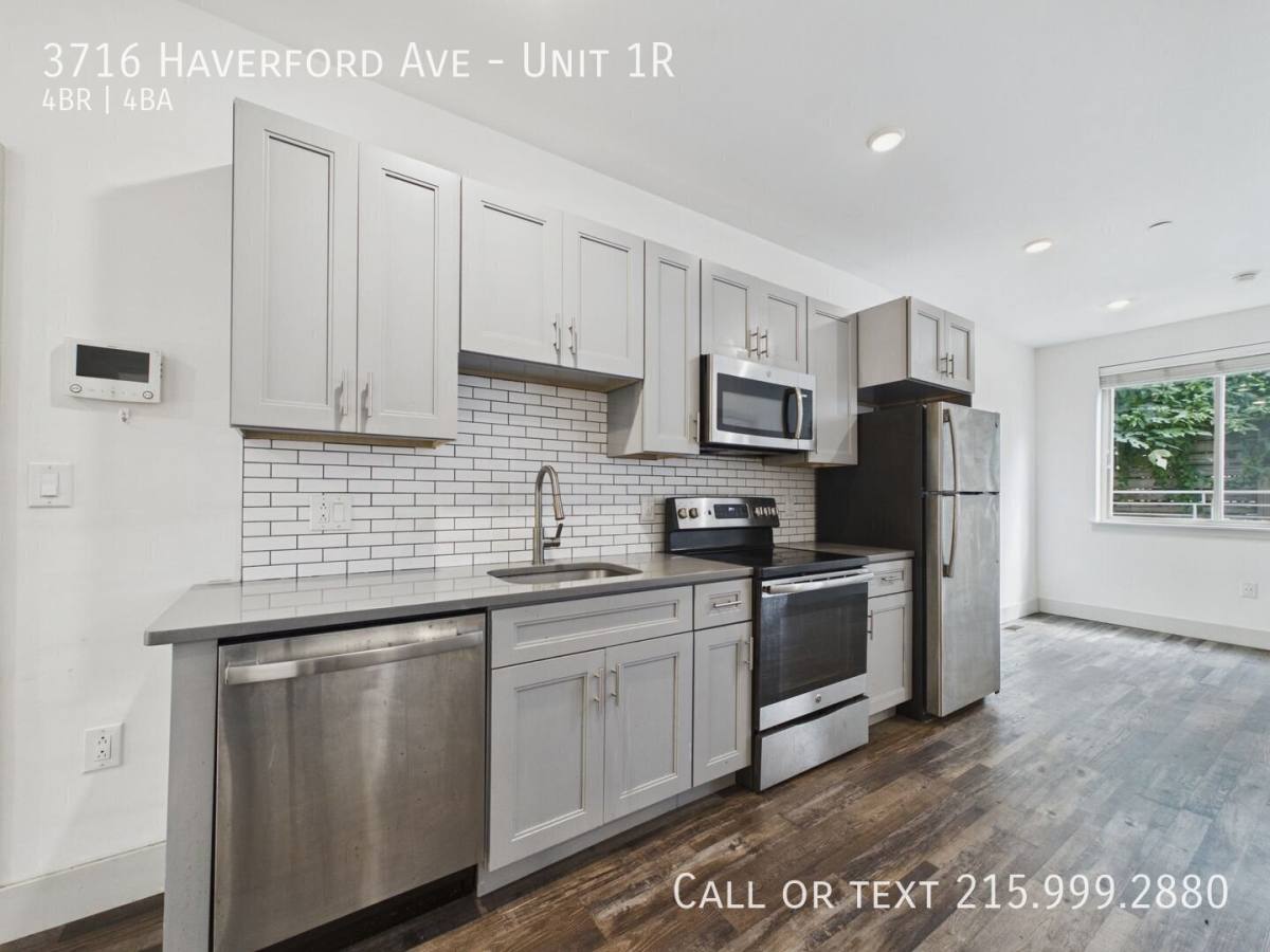 Apartment for rent at 3716 Haverford Ave #1R, Philadelphia, PA 19104
