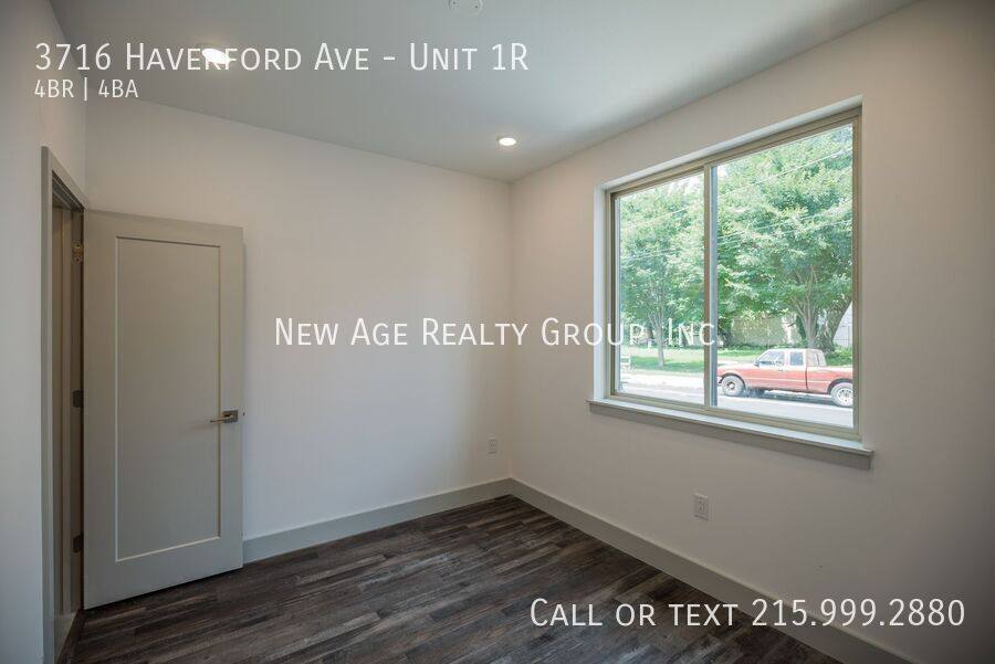 Apartment for rent at 3716 Haverford Ave #1R, Philadelphia, PA 19104