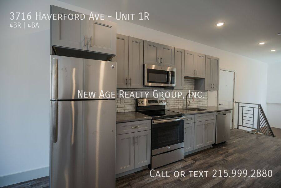 Apartment for rent at 3716 Haverford Ave #1R, Philadelphia, PA 19104