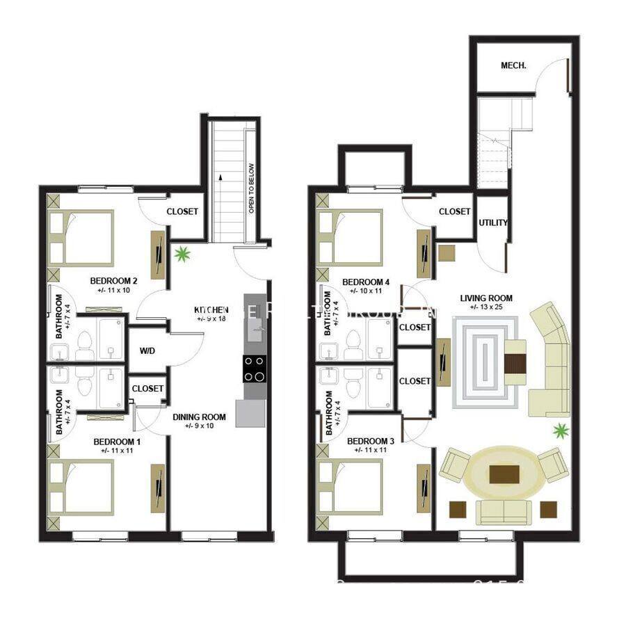 Apartment for rent at 3716 Haverford Ave #1R, Philadelphia, PA 19104
