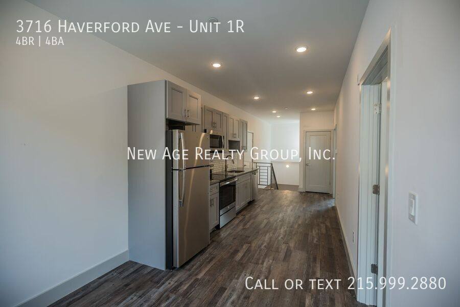 Apartment for rent at 3716 Haverford Ave #1R, Philadelphia, PA 19104