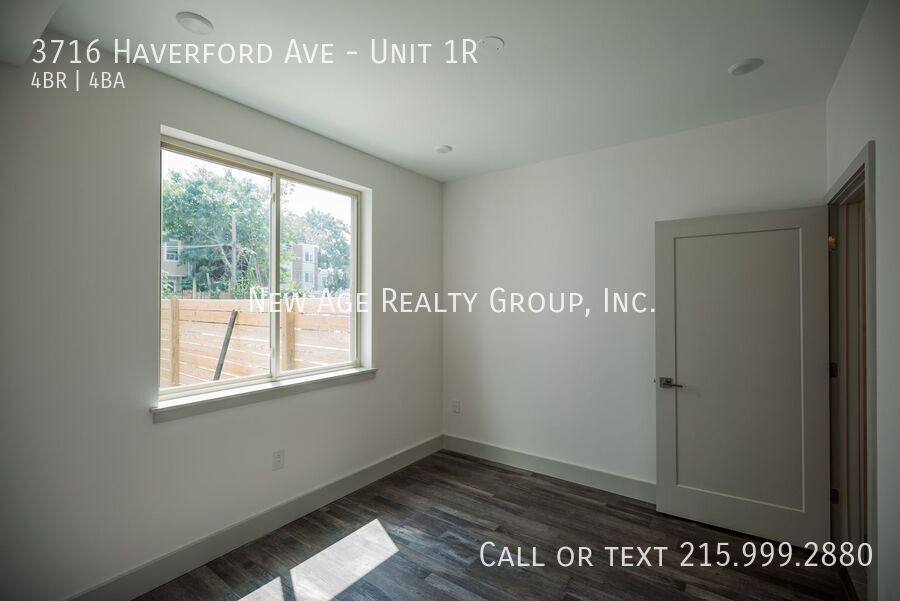 Apartment for rent at 3716 Haverford Ave #1R, Philadelphia, PA 19104