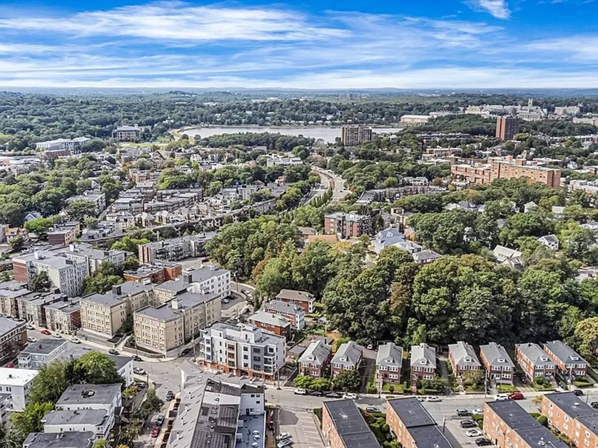 Apartment for rent at 38 Colborne Rd #11, Brighton, MA 02135