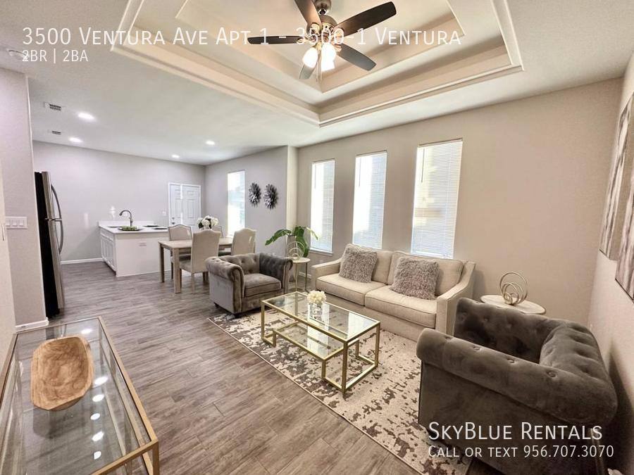 Apartment for rent at 3500 Ventura Ave #1, McAllen, TX 78504