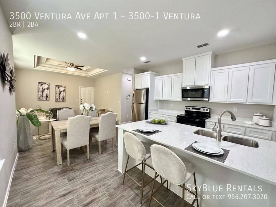 Apartment for rent at 3500 Ventura Ave #1, McAllen, TX 78504