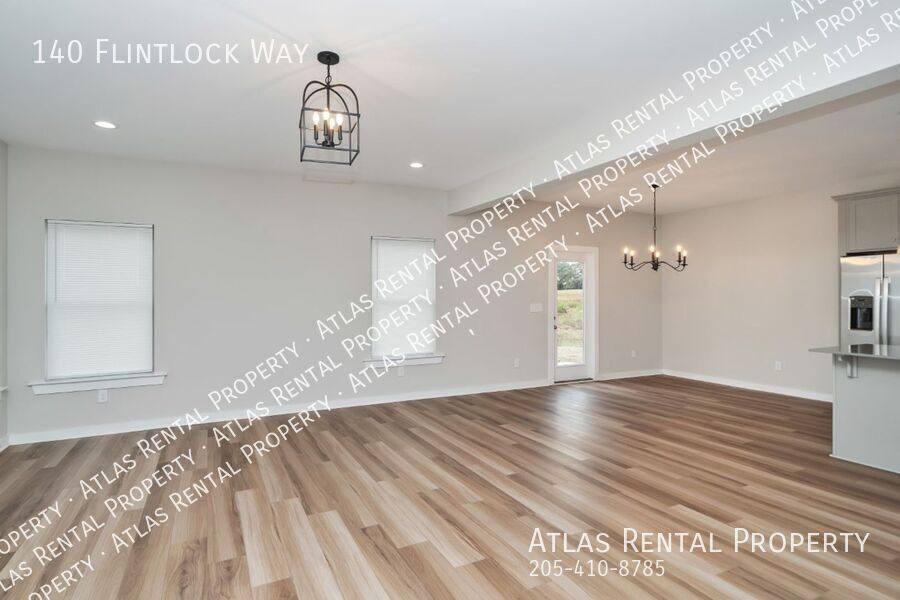 House for rent at 140 Flintlock Way, New Market, AL 35761