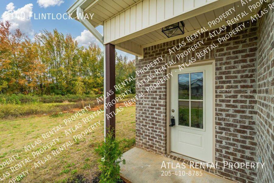 House for rent at 140 Flintlock Way, New Market, AL 35761