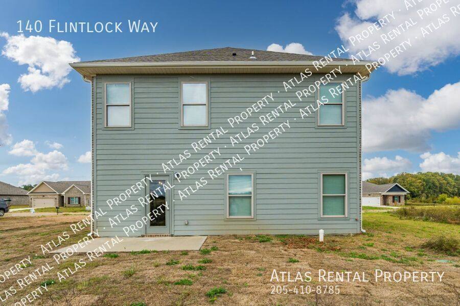 House for rent at 140 Flintlock Way, New Market, AL 35761