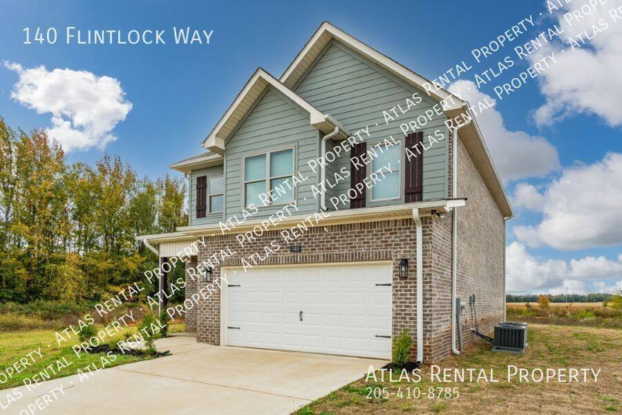 House for rent at 140 Flintlock Way, New Market, AL 35761