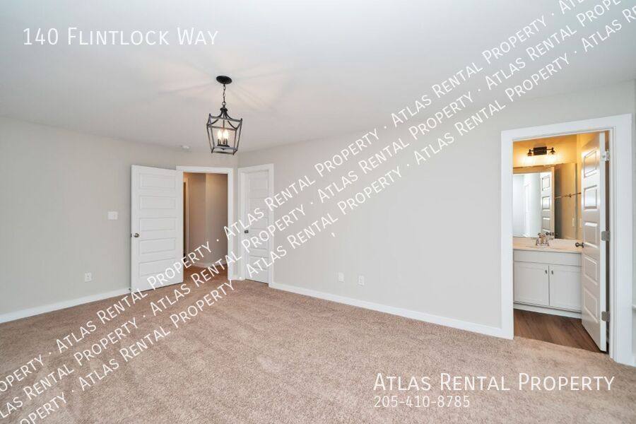 House for rent at 140 Flintlock Way, New Market, AL 35761