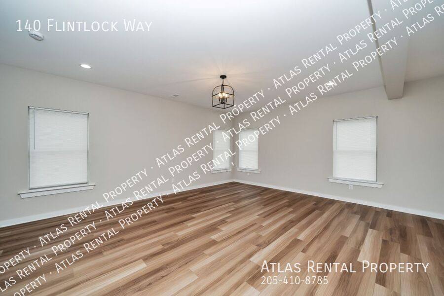 House for rent at 140 Flintlock Way, New Market, AL 35761