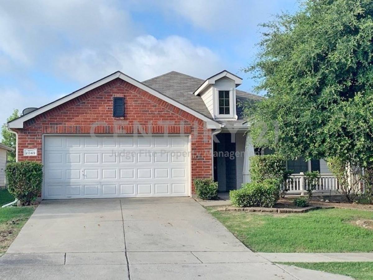 House for rent at 2049 Helmoken Falls Dr, Anna, TX 75409