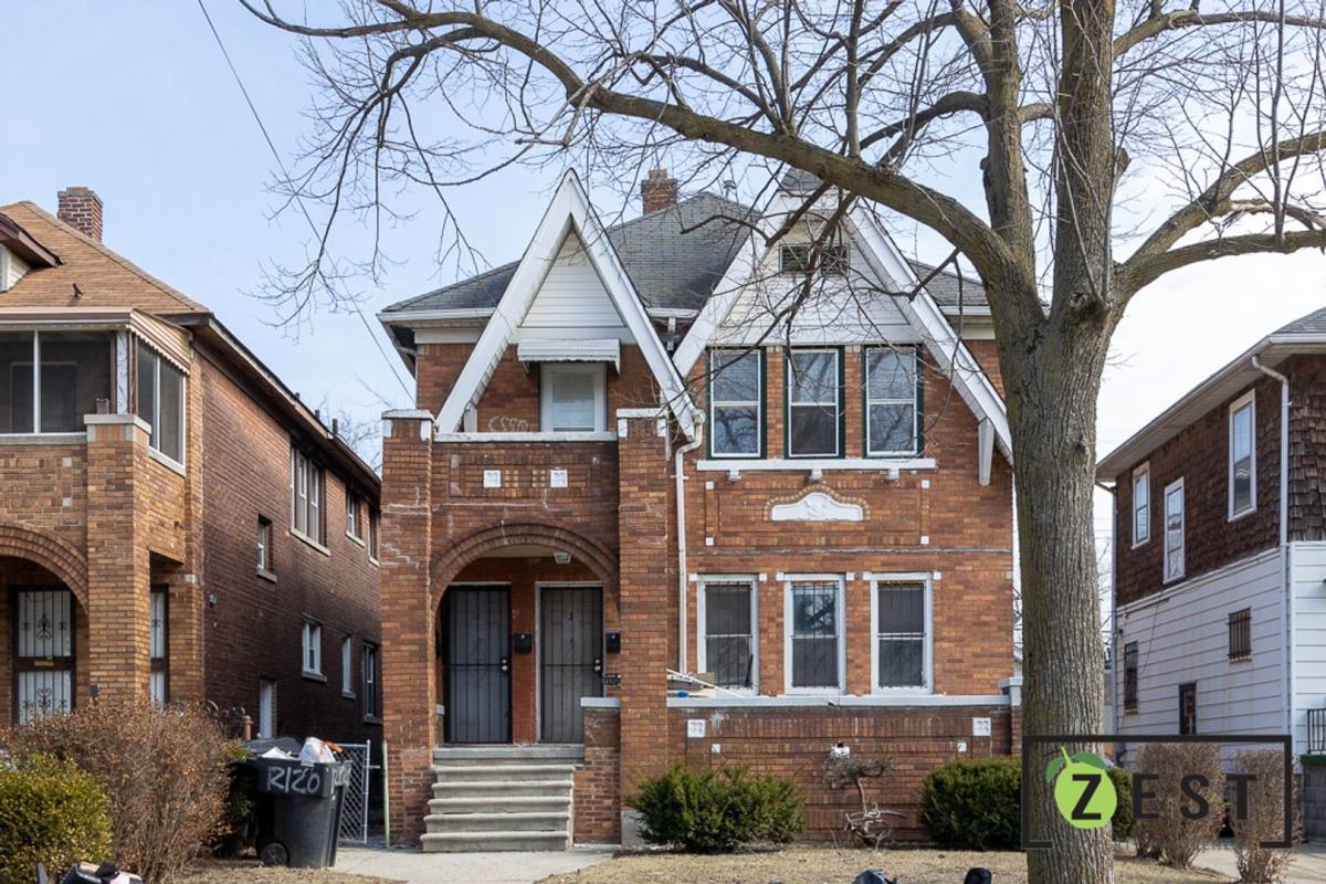 Apartment for rent at 12120 Stoepel, Detroit, MI 48204