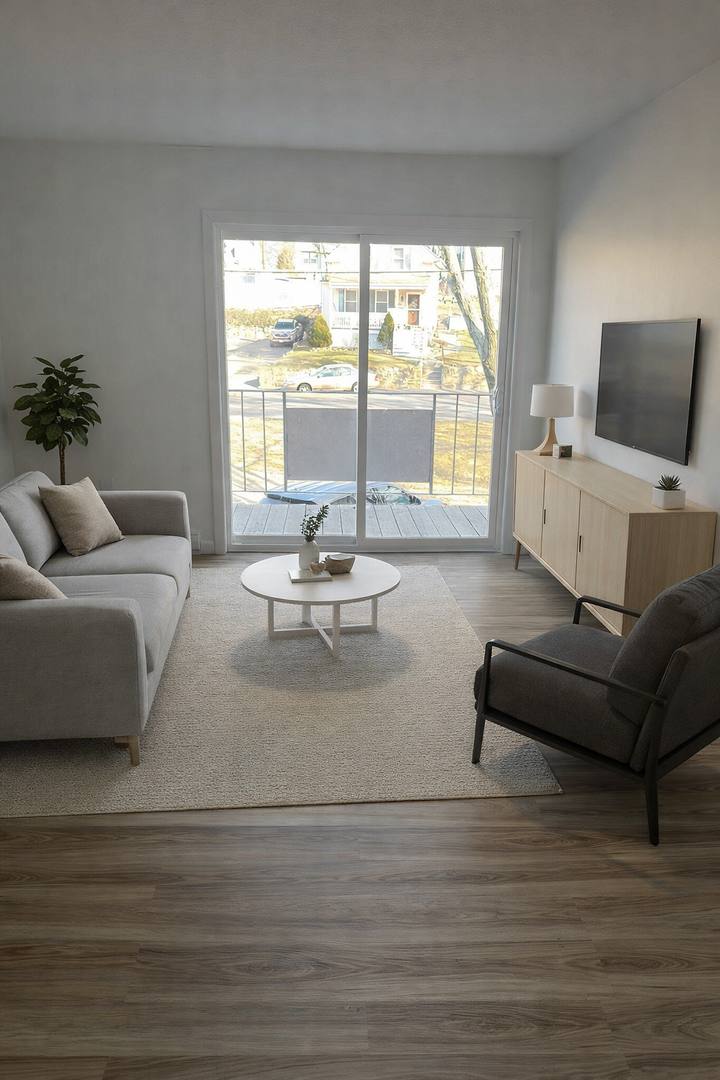 Apartment for rent at 31 Vine St, Weymouth, MA 02188