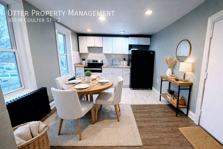 Apartment for rent at 300 W Coulter St #2, Philadelphia, PA 19144