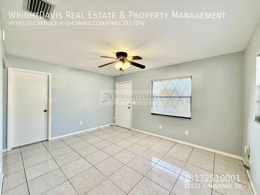 Apartment for rent at 10812 Hannaway Dr #B, Riverview, FL 33578