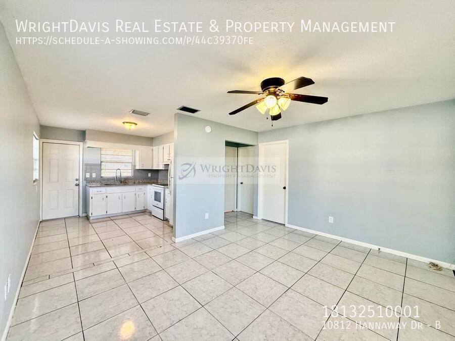 Apartment for rent at 10812 Hannaway Dr #B, Riverview, FL 33578
