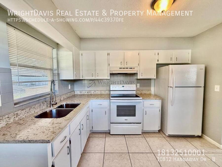Apartment for rent at 10812 Hannaway Dr #B, Riverview, FL 33578