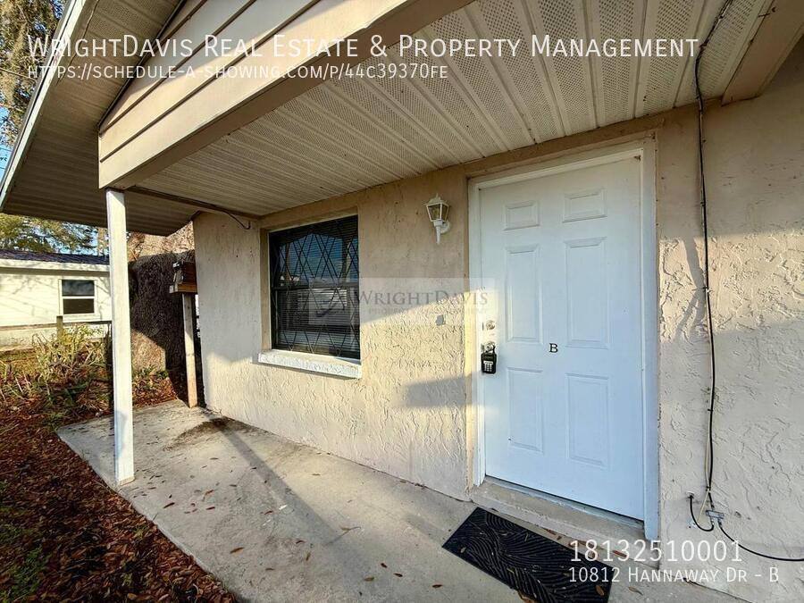 Apartment for rent at 10812 Hannaway Dr #B, Riverview, FL 33578