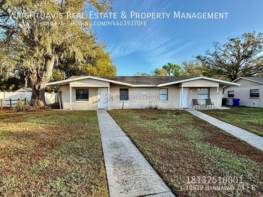 Apartment for rent at 10812 Hannaway Dr #B, Riverview, FL 33578