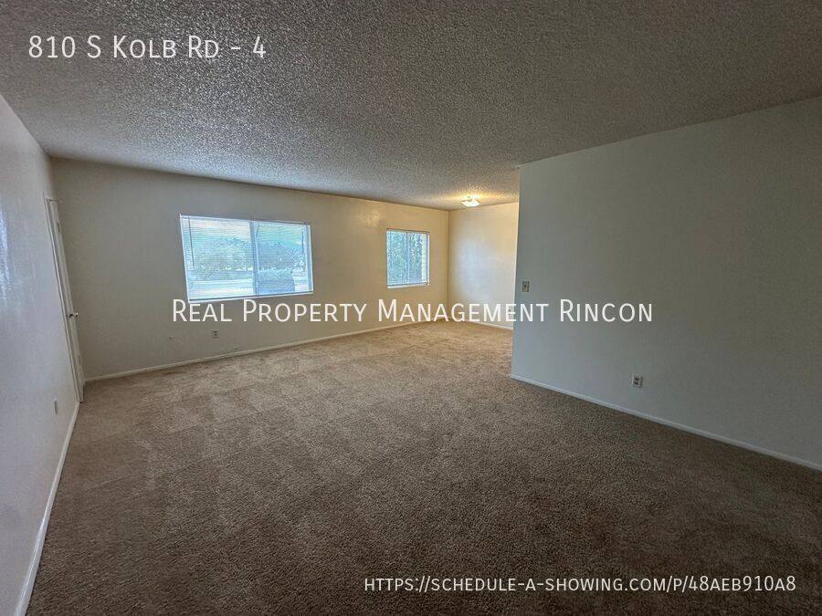 Condo for rent at 810 S Kolb Rd #4, Tucson, AZ 85710