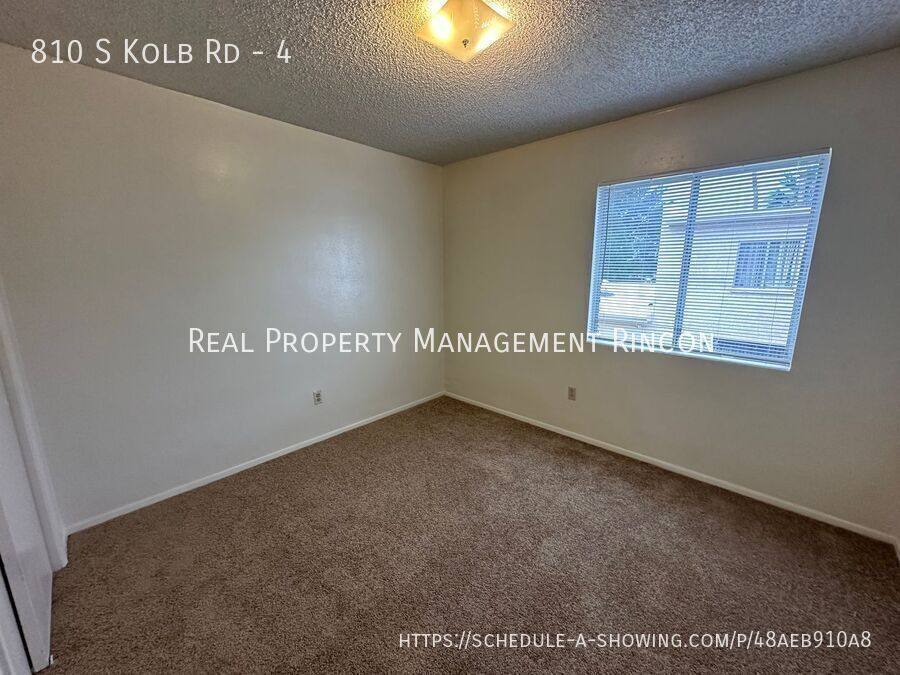 Condo for rent at 810 S Kolb Rd #4, Tucson, AZ 85710