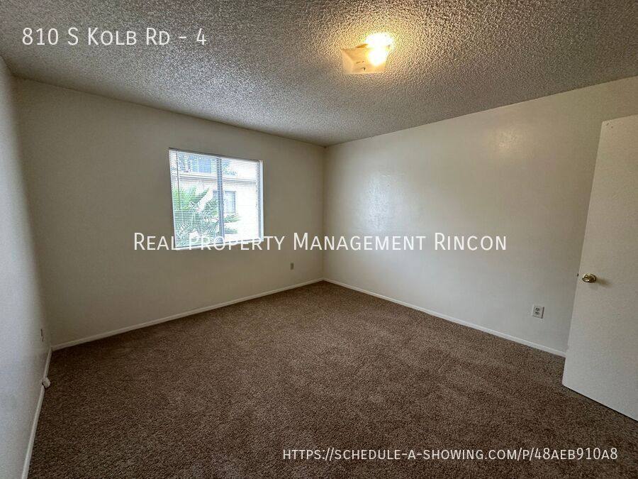 Condo for rent at 810 S Kolb Rd #4, Tucson, AZ 85710