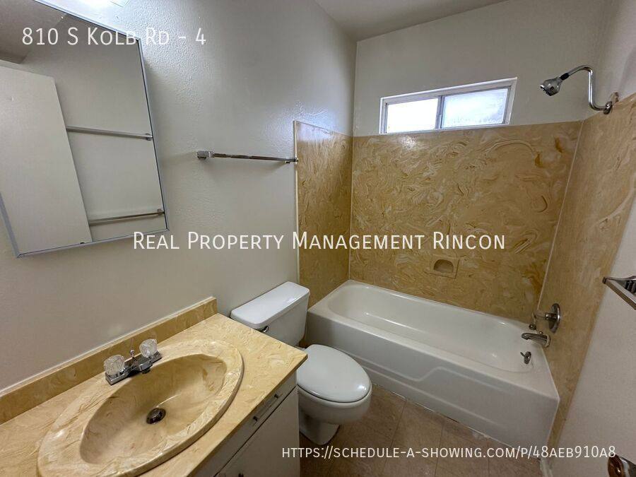 Condo for rent at 810 S Kolb Rd #4, Tucson, AZ 85710