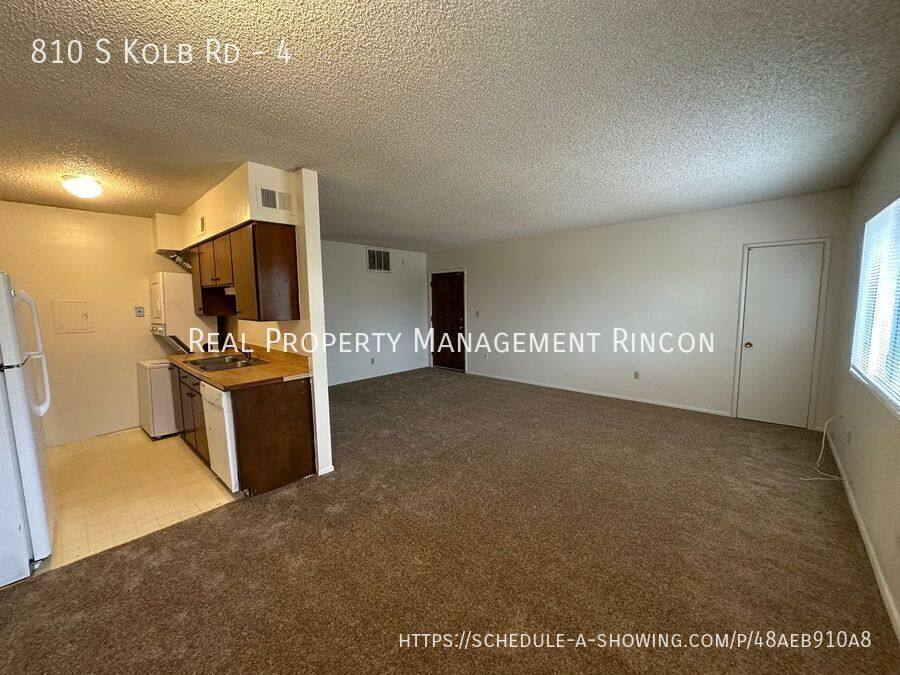 Condo for rent at 810 S Kolb Rd #4, Tucson, AZ 85710