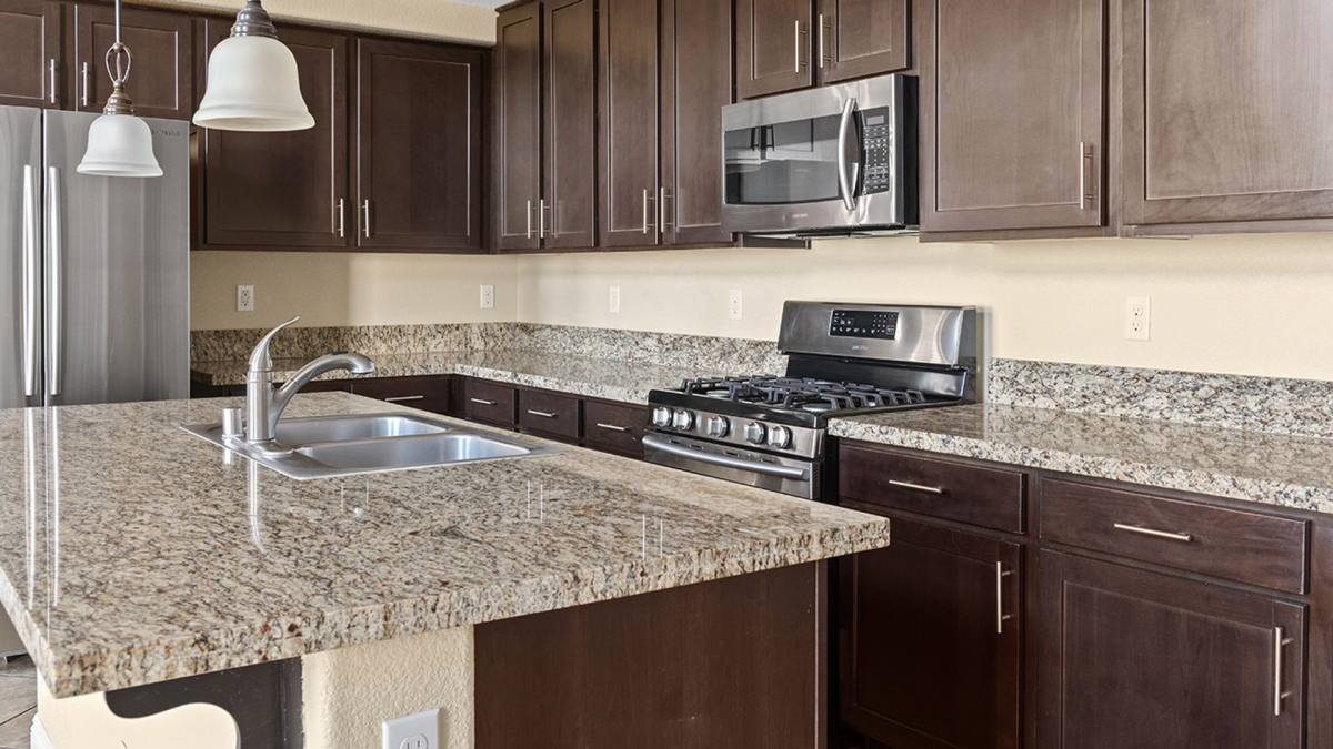 Apartment for rent at 7575 Norman Rockwell Lane, Las Vegas, NV 89143