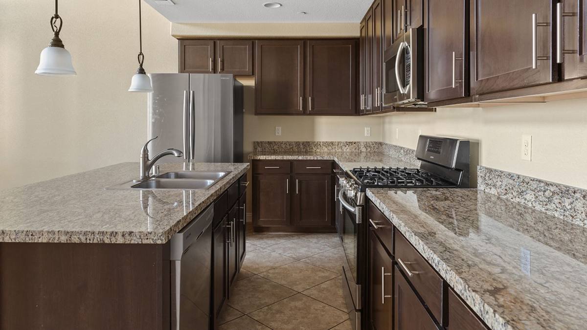Apartment for rent at 7575 Norman Rockwell Lane, Las Vegas, NV 89143
