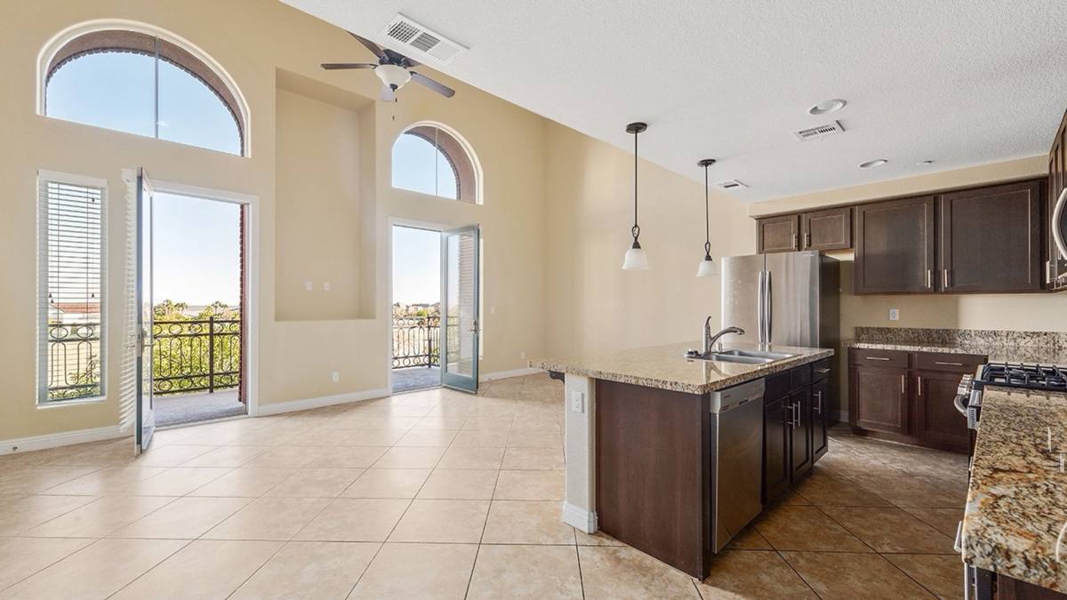 Apartment for rent at 7575 Norman Rockwell Lane, Las Vegas, NV 89143