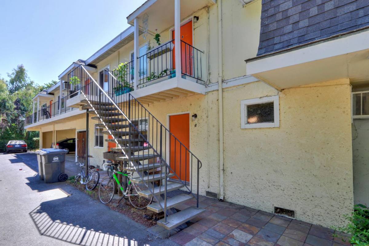 House for rent at 516 K St, Davis, CA 95616