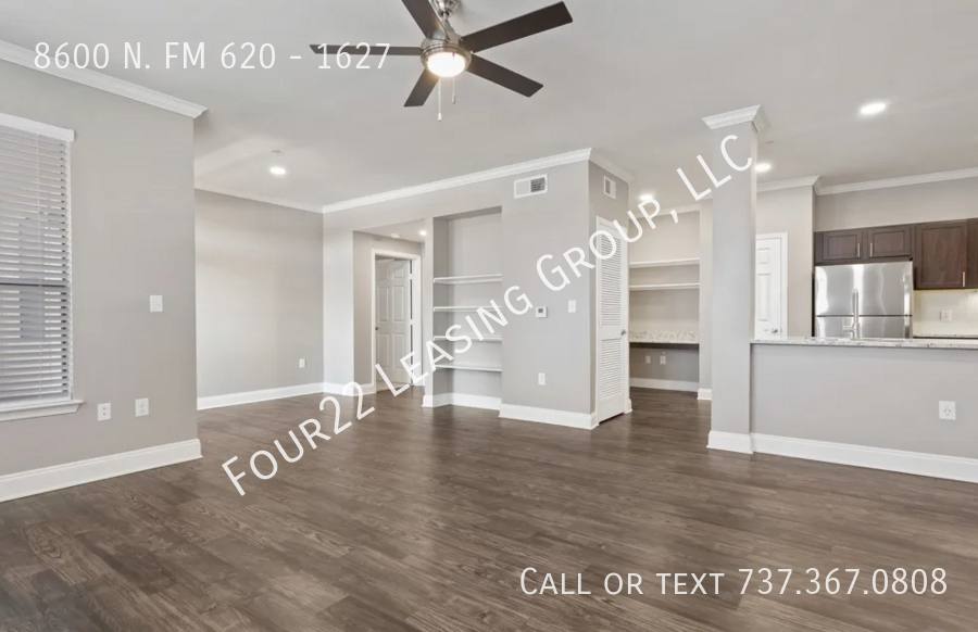Apartment for rent at 8600 N FM 620 #1627, Austin, TX 78726