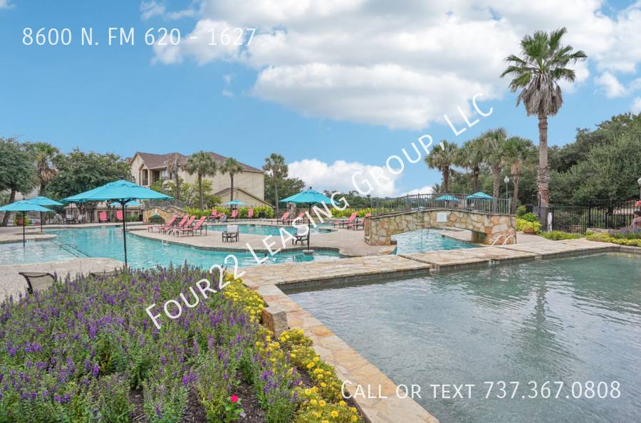 Apartment for rent at 8600 N FM 620 #1627, Austin, TX 78726