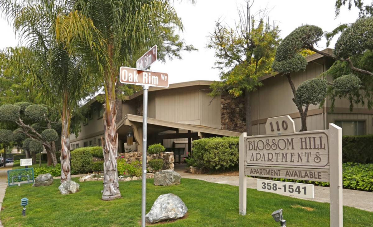Apartment for rent at 110 Oak Rim Court, Los Gatos, CA 95032